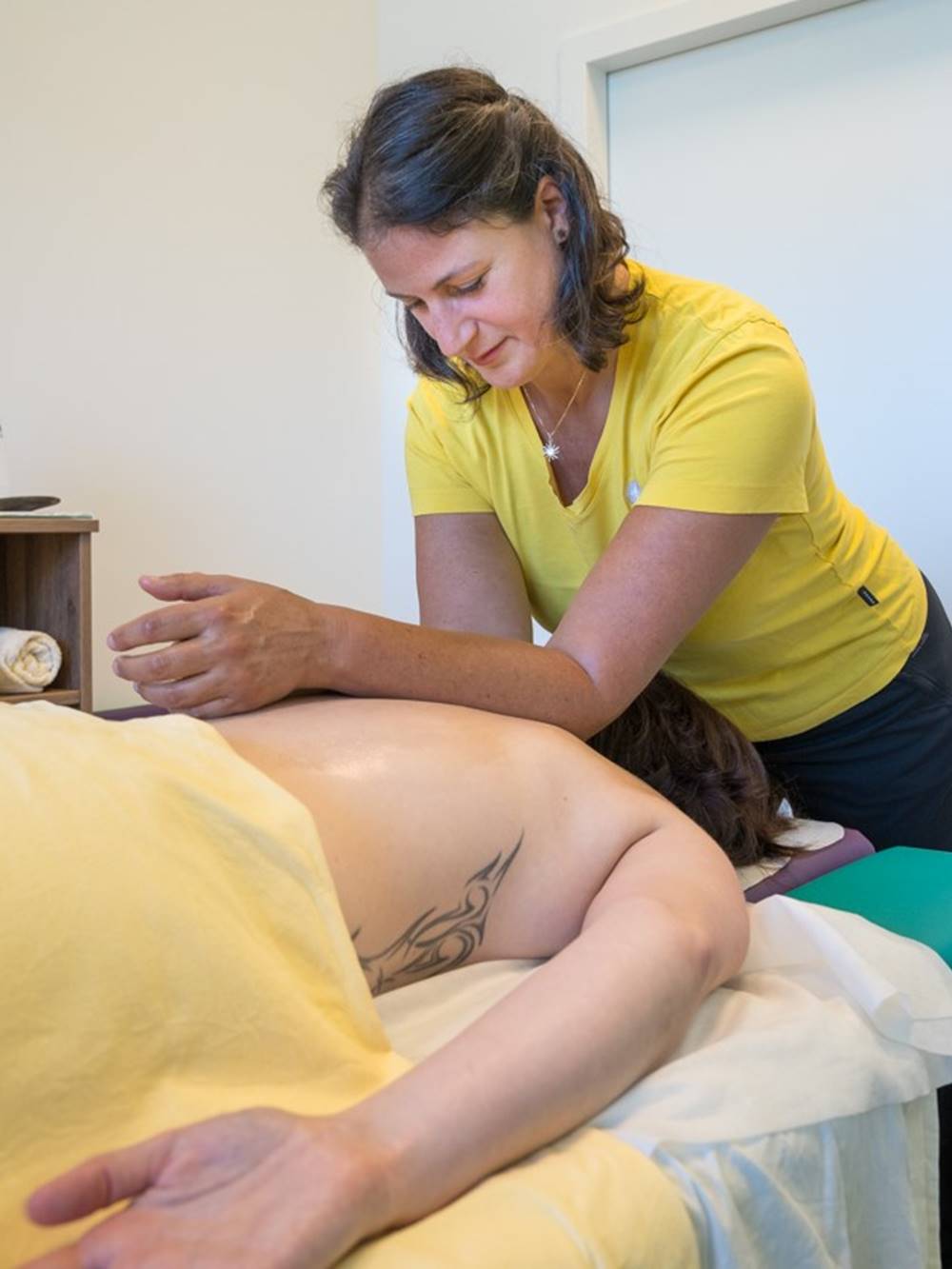 Massage Energetik Fachinstitut Tamara Heimberger aus Wallern in Oberösterreich